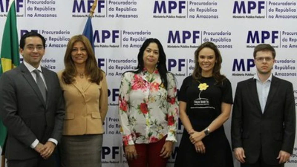 MPF poderá compor rede de proteção dos direitos da criança e do adolescente no Am