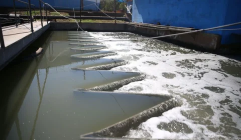 Só 21% de domicílios na região Norte escoam o esgoto pela rede geral