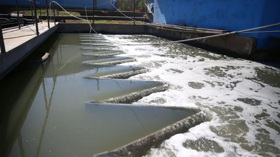 Só 21% de domicílios na região Norte escoam o esgoto pela rede geral