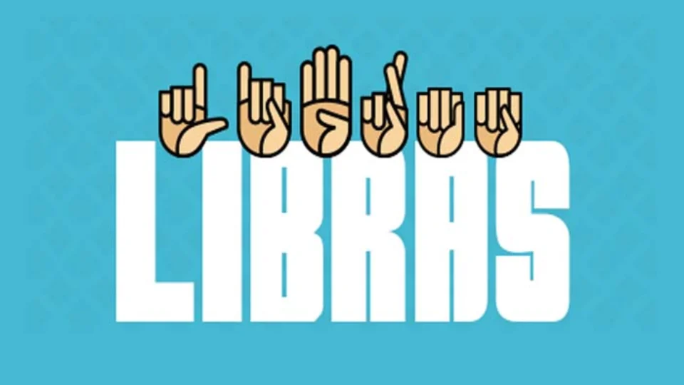 COMUNICADO  Curso de Libras finaliza inscrições para esse período