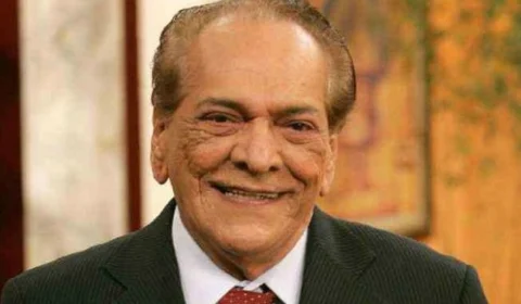 Velório de Lúcio Mauro será aberto ao público, no Theatro Municipal