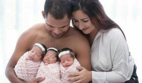 Mãe de trigêmeas devolve R$ 2 bilhões depositados em sua conta por engano