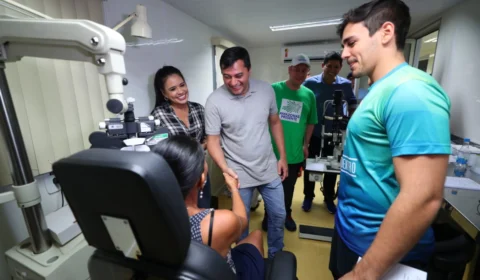 Governo promete zerar fila de ultrassonografia em Parintins, com o “Amazonas Presente”