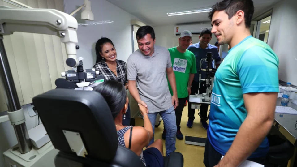 Governo promete zerar fila de ultrassonografia em Parintins, com o “Amazonas Presente”