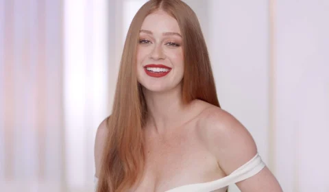 Marina Ruy Barbosa grávida? atriz desmaia em set e aumenta rumores