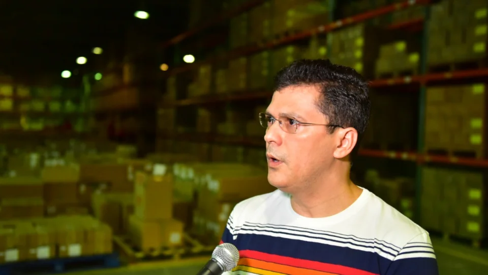 Fornecedores do Estado são notificados por atraso na entrega de medicamentos