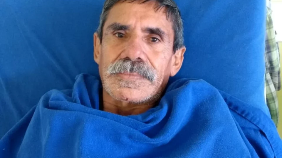 Direção do HPS 28 de Agosto procura família de paciente internado