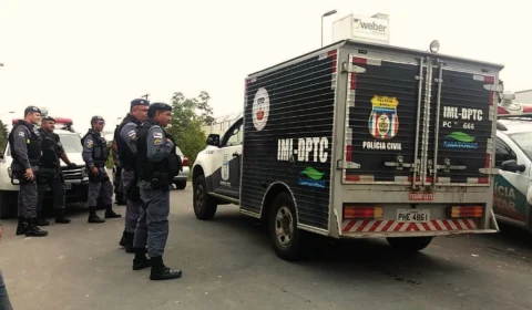 Ao tentar atravessar a rua, idoso morre atropelado na zona Sul de Manaus