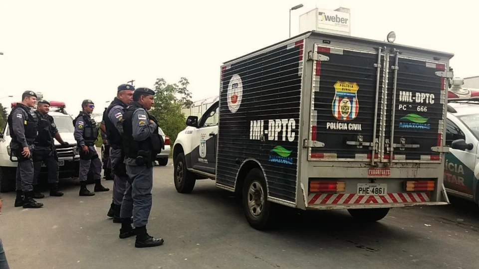 Ao tentar atravessar a rua, idoso morre atropelado na zona Sul de Manaus
