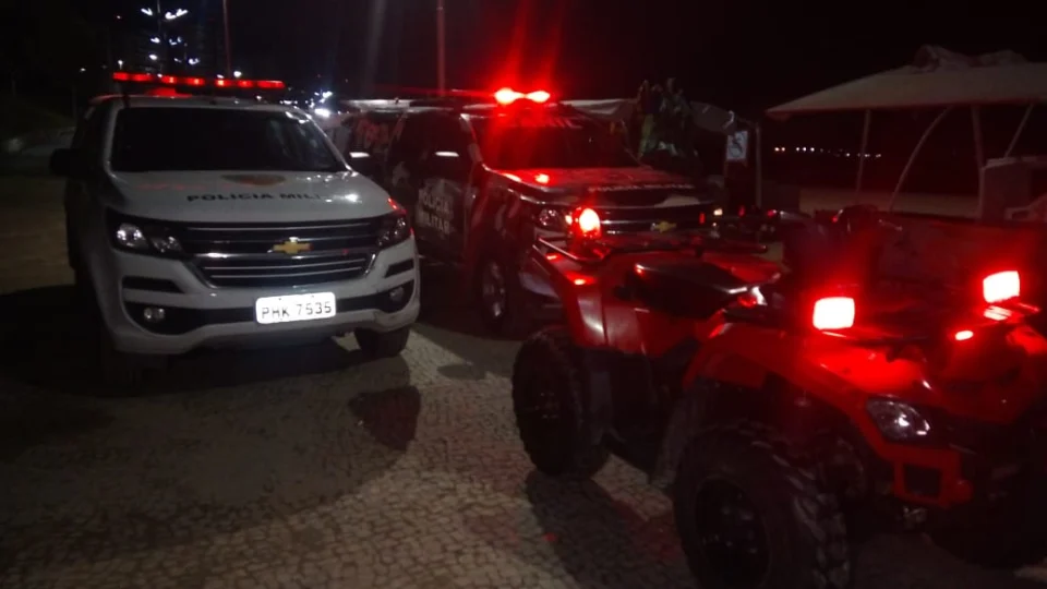 Esquema de tráfico de drogas é desmontado pela polícia na Praia da Ponta Negra