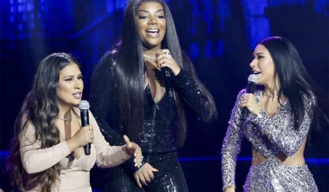 Simone, Simaria e Ludmilla estrelam campanha de operadora celular com hit ‘Cheguei’