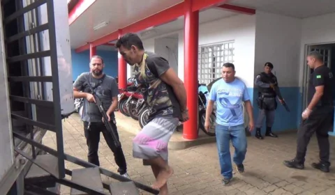 17 detentos de Manacapuru são transferidos pela Polícia para Manaus