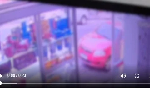 Vídeo: veja o momento em que criminosos matam homem a tiros no Centro