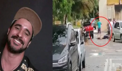 Suspeito de agredir e matar humorista é preso e indiciado por lesão corporal