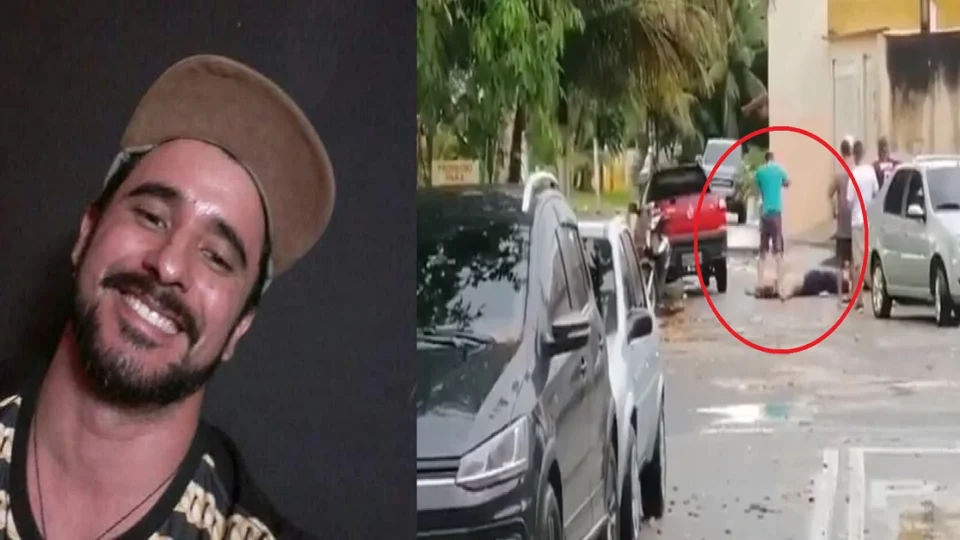 Suspeito de agredir e matar humorista é preso e indiciado por lesão corporal
