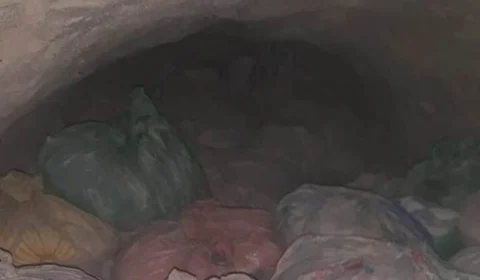 Túnel é encontrado dentro de cela em presídio