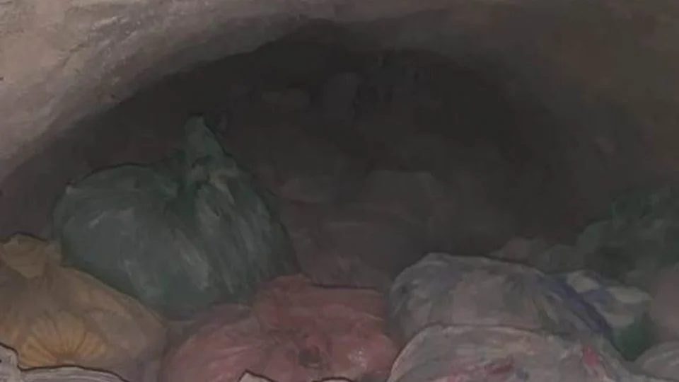 Túnel é encontrado dentro de cela em presídio