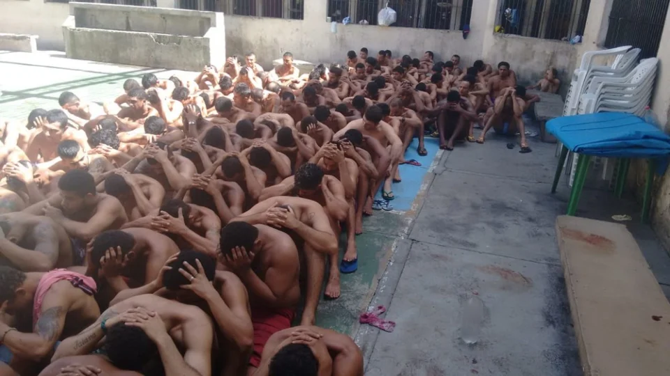 Três detentos são mortos durante briga de facções em presídio do Pará