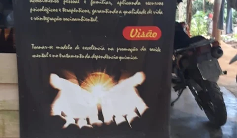 Falsa clinica de reabilitação tortura e acorrenta seus pacientes em Manaus