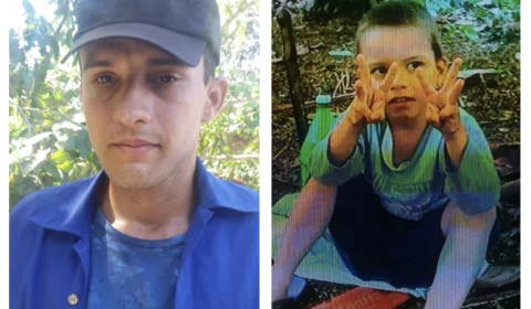 Matei meu filho e enterrei na minha casa – Disse pai da criança de 7 anos morto a pauladas