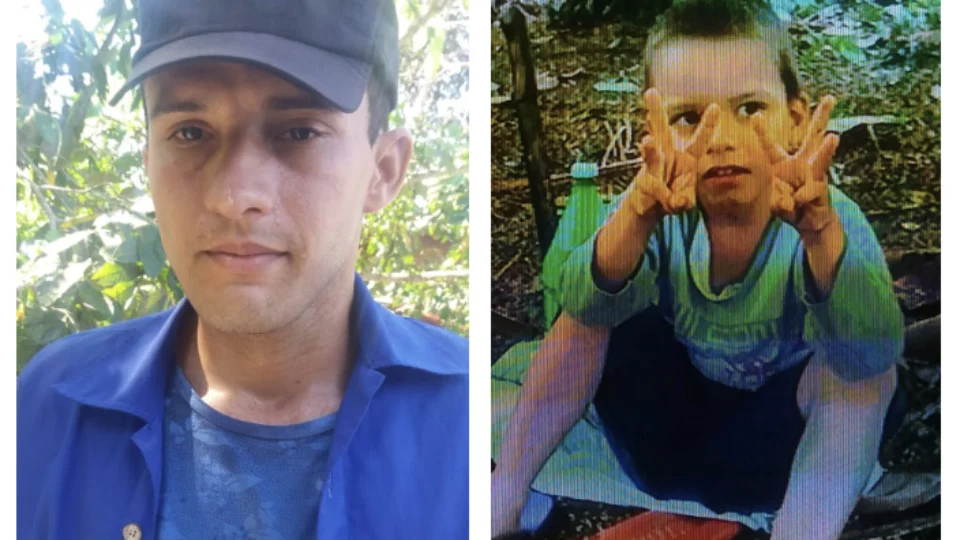 Matei meu filho e enterrei na minha casa – Disse pai da criança de 7 anos morto a pauladas