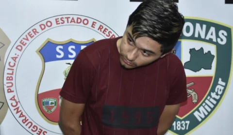 Polícia prende homem que realizou assalto a lanchonete no São José