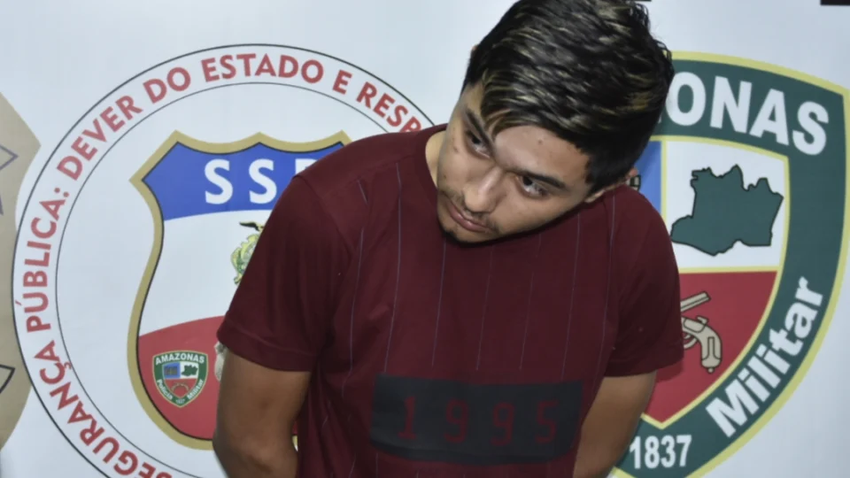 Polícia prende homem que realizou assalto a lanchonete no São José