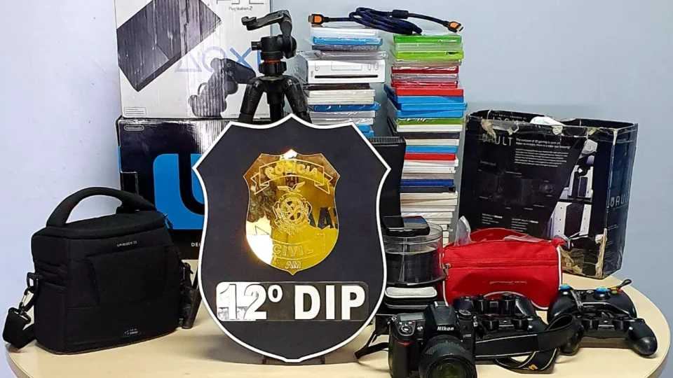 Operação “Martelinho” prende envolvidos em furtos a veículos