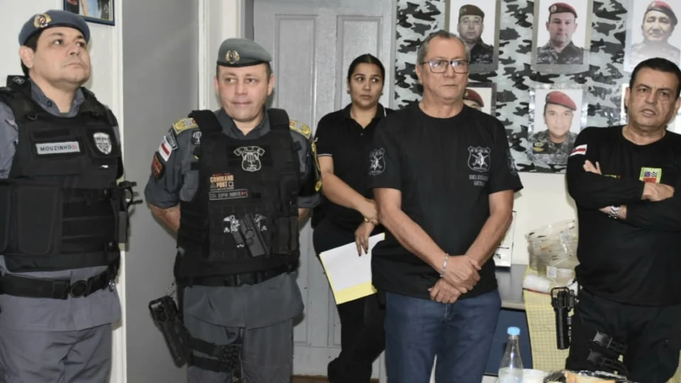 SSP deflagra operação ‘Imperium’ em Manaus