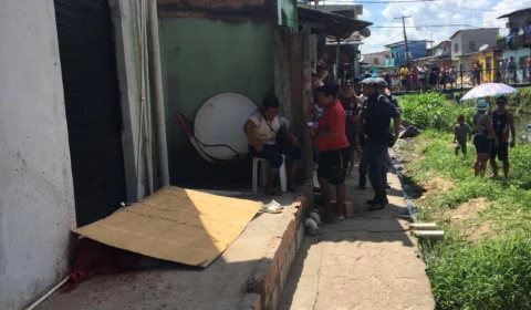 Homem é morto a tiros no bairro de Petropólis