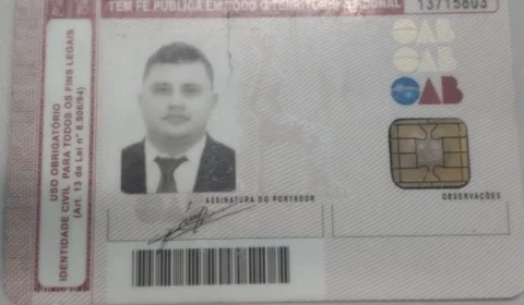 Juiz decreta prisão preventiva de advogado que tentou entrar com drogas em presídio de Manaus