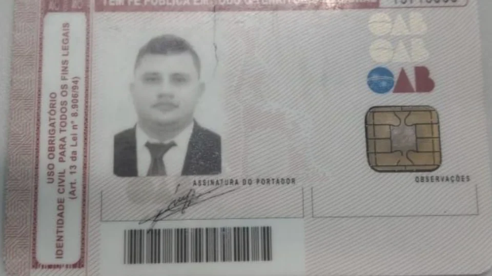 Juiz decreta prisão preventiva de advogado que tentou entrar com drogas em presídio de Manaus