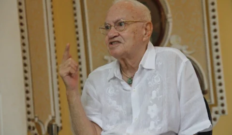 Morre Óscar Ramos aos 80 anos em Manaus