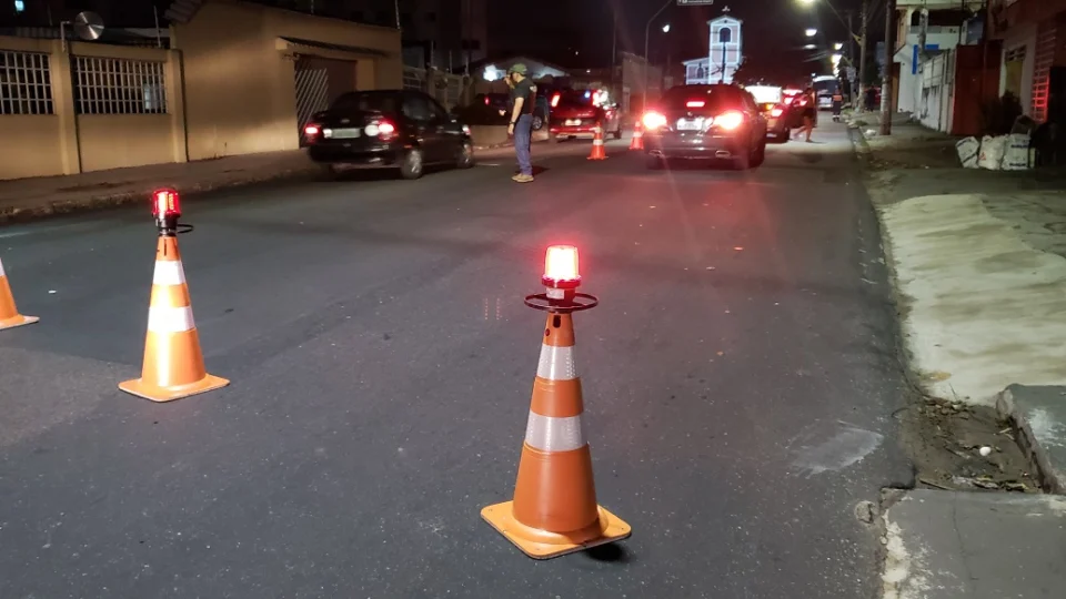 Fiscalização flagra 81 motoristas dirigindo sob o efeito de álcool no final de semana