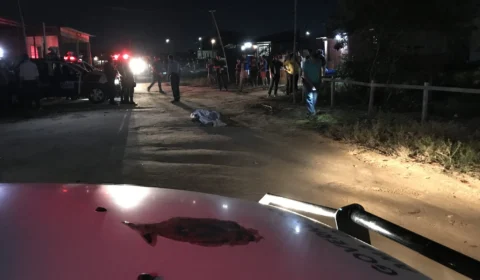 Homem é assassinado a tiros na invasão indígena do Nova Cidade