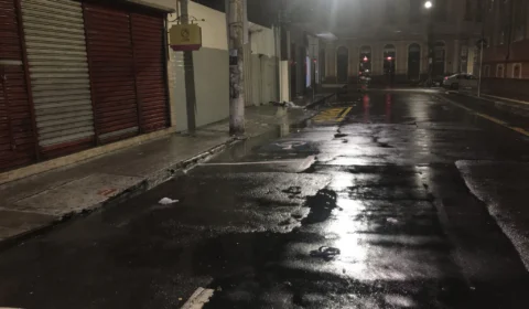 Vulgo “Buda” é executado a tiros no Centro de Manaus