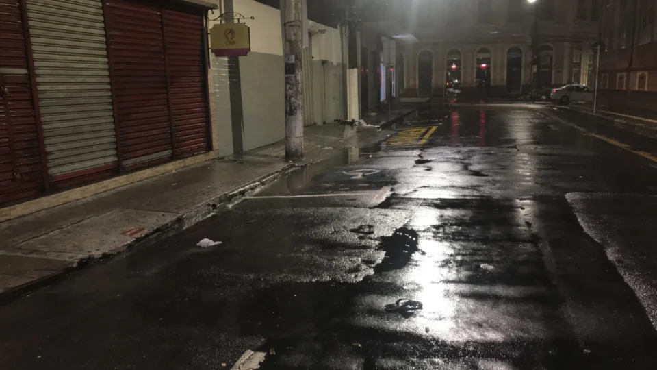 Vulgo “Buda” é executado a tiros no Centro de Manaus