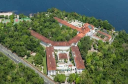 Tropical Hotel e Fucapi estão entre os bens que serão leiloados pelo TRT11