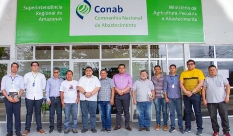 Empresários amazonenses estudam exportar pirarucu para a Europa e Ásia