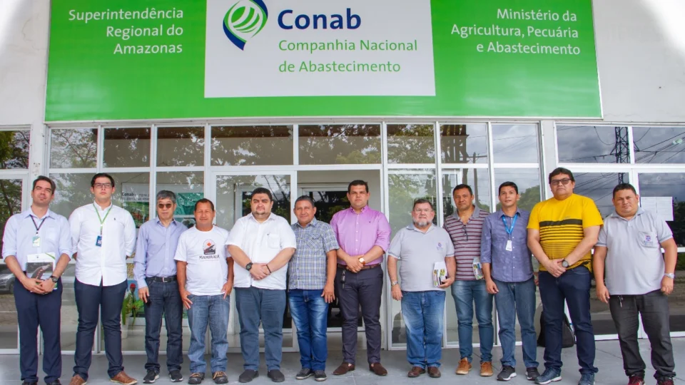 Empresários amazonenses estudam exportar pirarucu para a Europa e Ásia