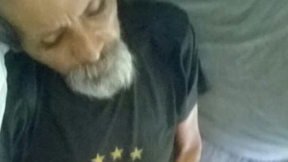 Família procura por parente desaparecido no bairro da Glória