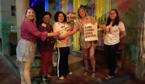 Manaus vai sediar a campanha ‘Jogue como uma garota’ para os jogos da Copa do Mundo Feminina