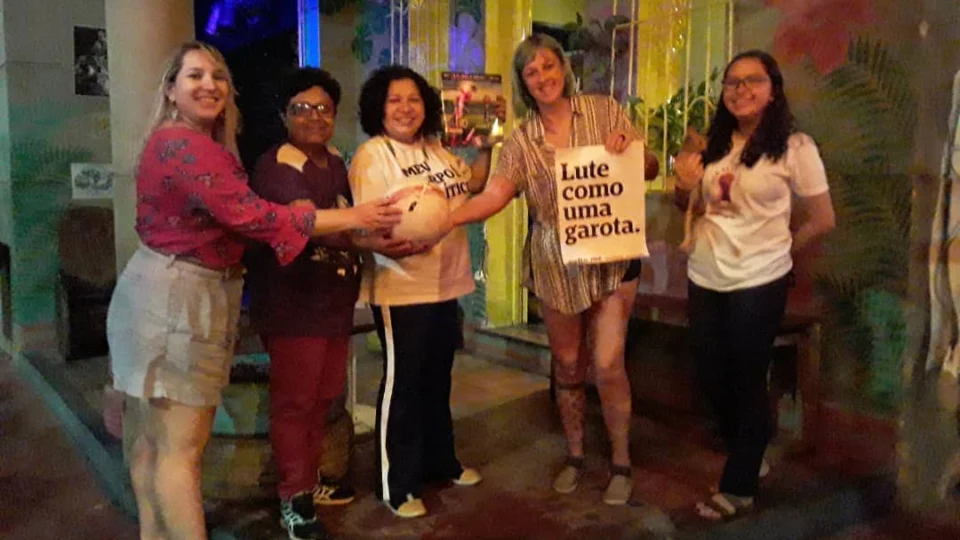 Manaus vai sediar a campanha ‘Jogue como uma garota’ para os jogos da Copa do Mundo Feminina