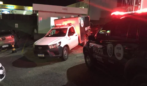 Jovem é assassinado em boca de fumo no bairro Nova Esperança