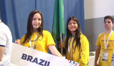 Atleta apoiada pelo Governo do Estado é destaque no Mundial de Combate Games