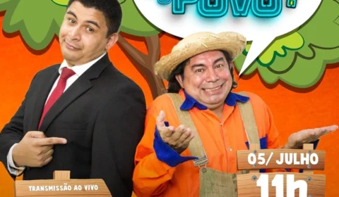 Imediato estreia novo programa com Thiago Quara e Puqueca D’Caprio