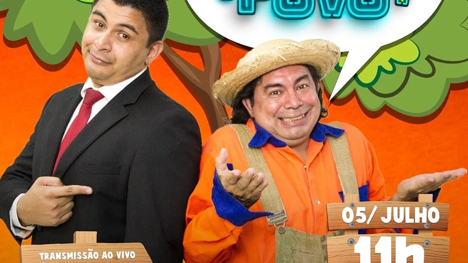 Imediato estreia novo programa com Thiago Quara e Puqueca D’Caprio