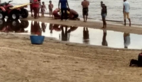 Criança de dois anos morre afogado em flutuante no Rio Negro, na Zona Oeste de Manaus