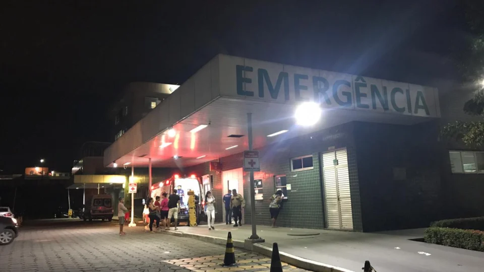 Justiceiro aparece e atira em suposto assaltante na Cidade de Deus