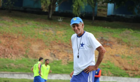 OFICIAL: Aderbal Lana renova com o Naça para disputar a Copa Verde